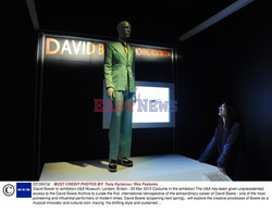 David Bowie is Exhibition 