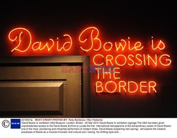 David Bowie is Exhibition 