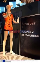 David Bowie is Exhibition 