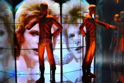 David Bowie is Exhibition 