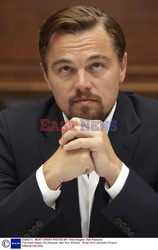 Leonardo DiCaprio sesja do filmu The Great Gatsby