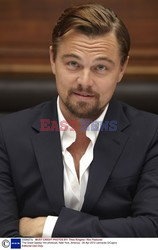 Leonardo DiCaprio sesja do filmu The Great Gatsby