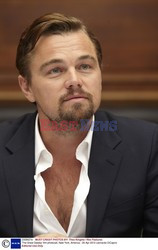 Leonardo DiCaprio sesja do filmu The Great Gatsby