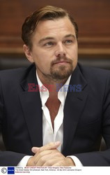 Leonardo DiCaprio sesja do filmu The Great Gatsby