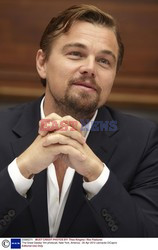 Leonardo DiCaprio sesja do filmu The Great Gatsby