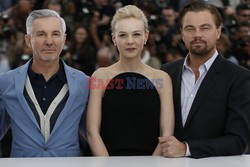 Cannes 2013: sesja do filmu Great Gatsby