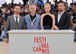 Cannes 2013: sesja do filmu Great Gatsby