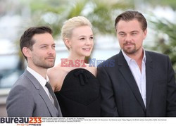 Cannes 2013: sesja do filmu Great Gatsby