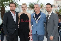 Cannes 2013: sesja do filmu Great Gatsby