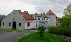 Lesko - zamek