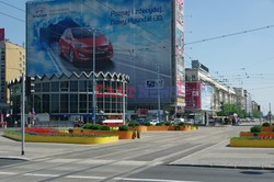 Warszawa Marek Bazak