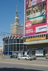 Warszawa Marek Bazak