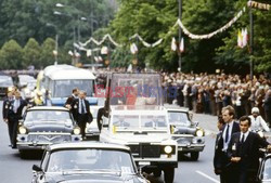 Druga pielgrzymka papieża Jana Pawła II do Polski 1983