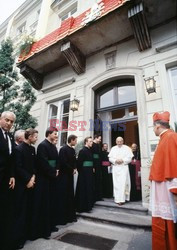 Druga pielgrzymka papieża Jana Pawła II do Polski 1983