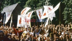 Druga pielgrzymka papieża Jana Pawła II do Polski 1983