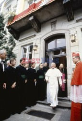 Druga pielgrzymka papieża Jana Pawła II do Polski 1983