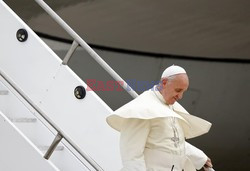 Papież Franciszek w Brazylii