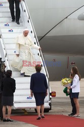 Papież Franciszek w Brazylii