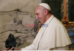 Papież Franciszek w Brazylii