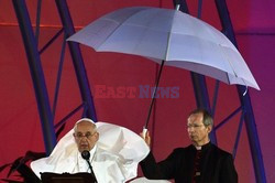 Papież Franciszek w Brazylii