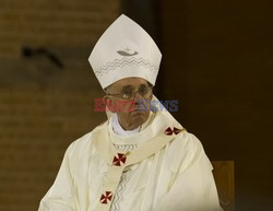 Papież Franciszek w Brazylii