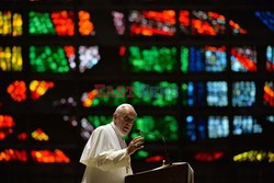 Papież Franciszek w Brazylii