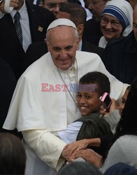 Papież Franciszek w Brazylii