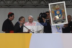 Papież Franciszek w Brazylii