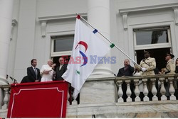 Papież Franciszek w Brazylii