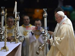 Papież Franciszek w Brazylii