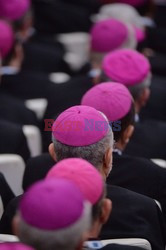 Papież Franciszek w Brazylii