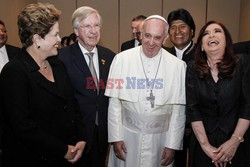 Papież Franciszek w Brazylii