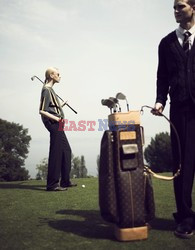 Golf w stylu retro - Madame Figaro 1515