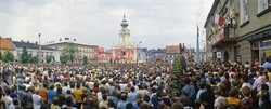 Pierwsza pielgrzymka papieża Jana Pawła II do Polski 1979