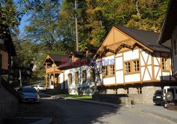 Uzdrowisko Szczawnica