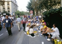 12 Światowe Dni Młodzieży w Paryżu - 1997