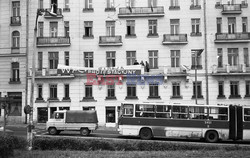 Strajki i demonstracje Solidarności