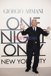 Giorgio Armani - One Night Only