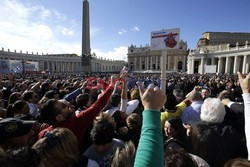 Papież Franciszek poleca miserikordynę