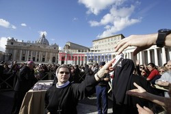 Papież Franciszek poleca miserikordynę