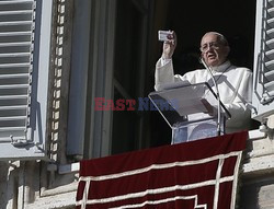 Papież Franciszek poleca miserikordynę