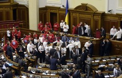 Rada Ukrainy odrzuciła ustawę o leczeniu Tymoszenko za granicą