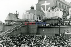 Pierwsza pielgrzymka papieża Jana Pawła II do Polski 1979