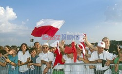 12 Światowe Dni Młodzieży w Paryżu - 1997