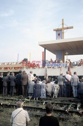 Pierwsza pielgrzymka papieża Jana Pawła II do Polski 1979