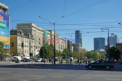 Warszawa Marek Bazak