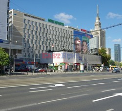 Warszawa Marek Bazak