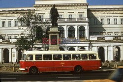 Warszawa wczoraj i dziś