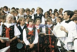 Pierwsza pielgrzymka papieża Jana Pawła II do Polski 1979