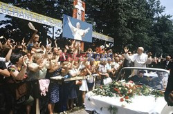 Pierwsza pielgrzymka papieża Jana Pawła II do Polski 1979